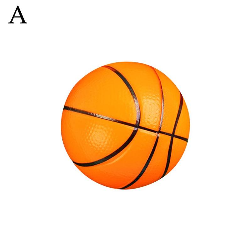 Product Introduction of Bóng Rổ Bóng Chày Bóng Đá Tennis Bóp Tập Thể Dục Squuze Đàn Hồi Mềm Mại Căng Thẳng Đồ Chơi Bóng Xốp PU Nhỏ Cho Bé Và Trẻ Em 6Cm 27