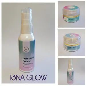 ECER ISNA GLOW PAKET NORMAL ACNE