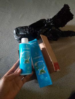 Product Review of Vivident Plus Mouth Wash - Cegah Bakteri & Bau Mulut from m**a 1