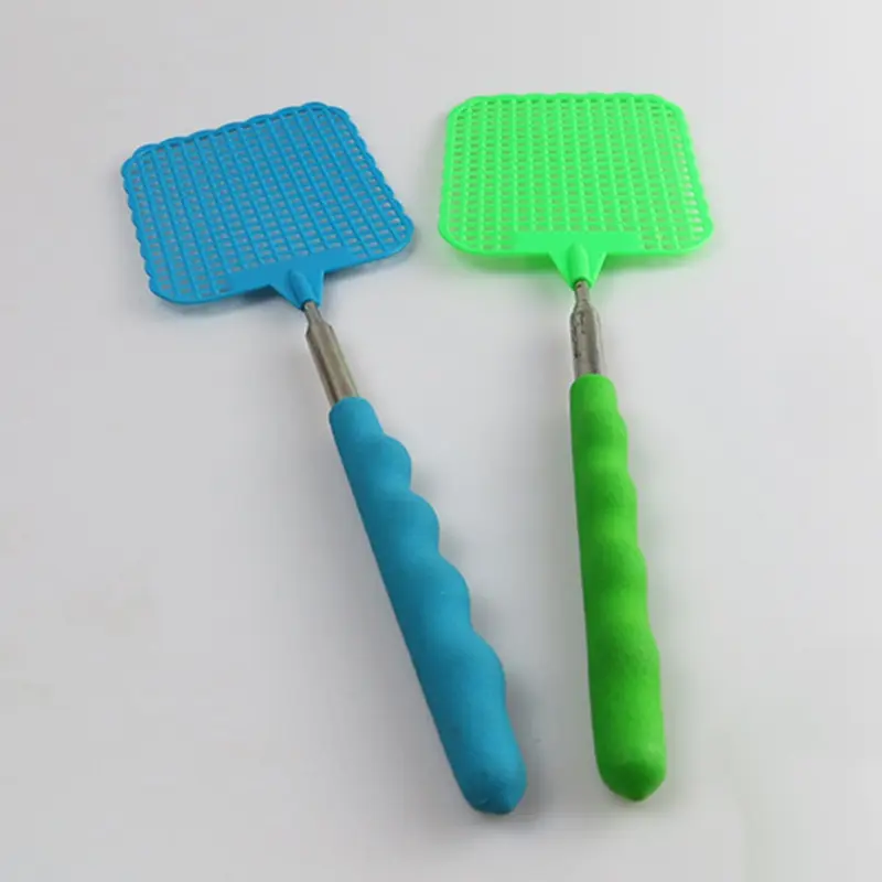 Tepokan Lalat Nyamuk Plastik Pemukul Hewan Serangga Manual Fly Swatter G 3