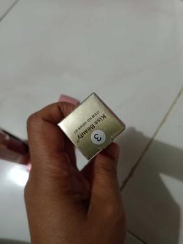 Product Review of Local'P - Kiss Beauty Makeup Liquid Blush Velvet Makeup from a**n 2