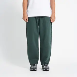 Superego Denim Pants Baggy Relaxed Olive Green BPR02A Unisex