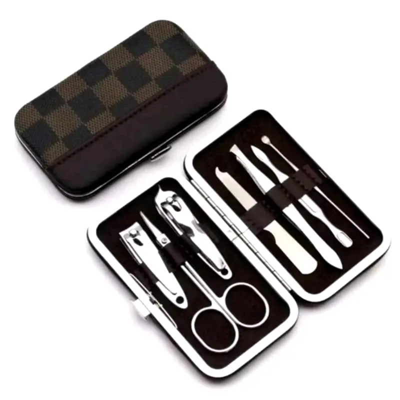 Paket Pedicure Set Alat Ketok Kuku dsb Cek Foto Nail Gunting Kutek Pinset 2