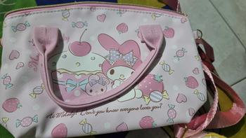 Product Review of Tas Selempang Anak Perempuan Import Tas Mini Karakter Kuromi Cinnamoroll My Melody Fashion from n**2 0