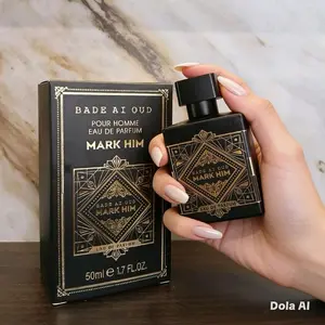 arabian MARK HIM Black Bade AI-Oud Perfume 50ML PRIA NA11250600102