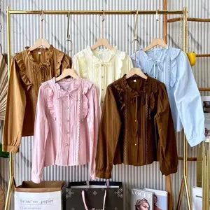 Baju kemeja import wanita