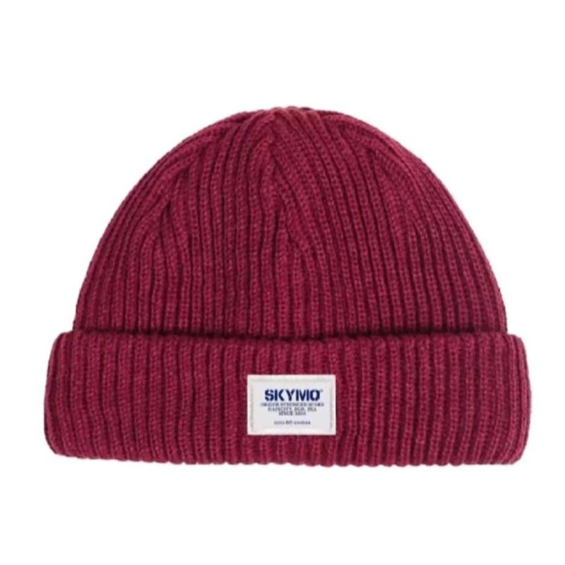Kupluk Pria Wanita Kupluk Beanies Kupluk Skymo Rajut 2