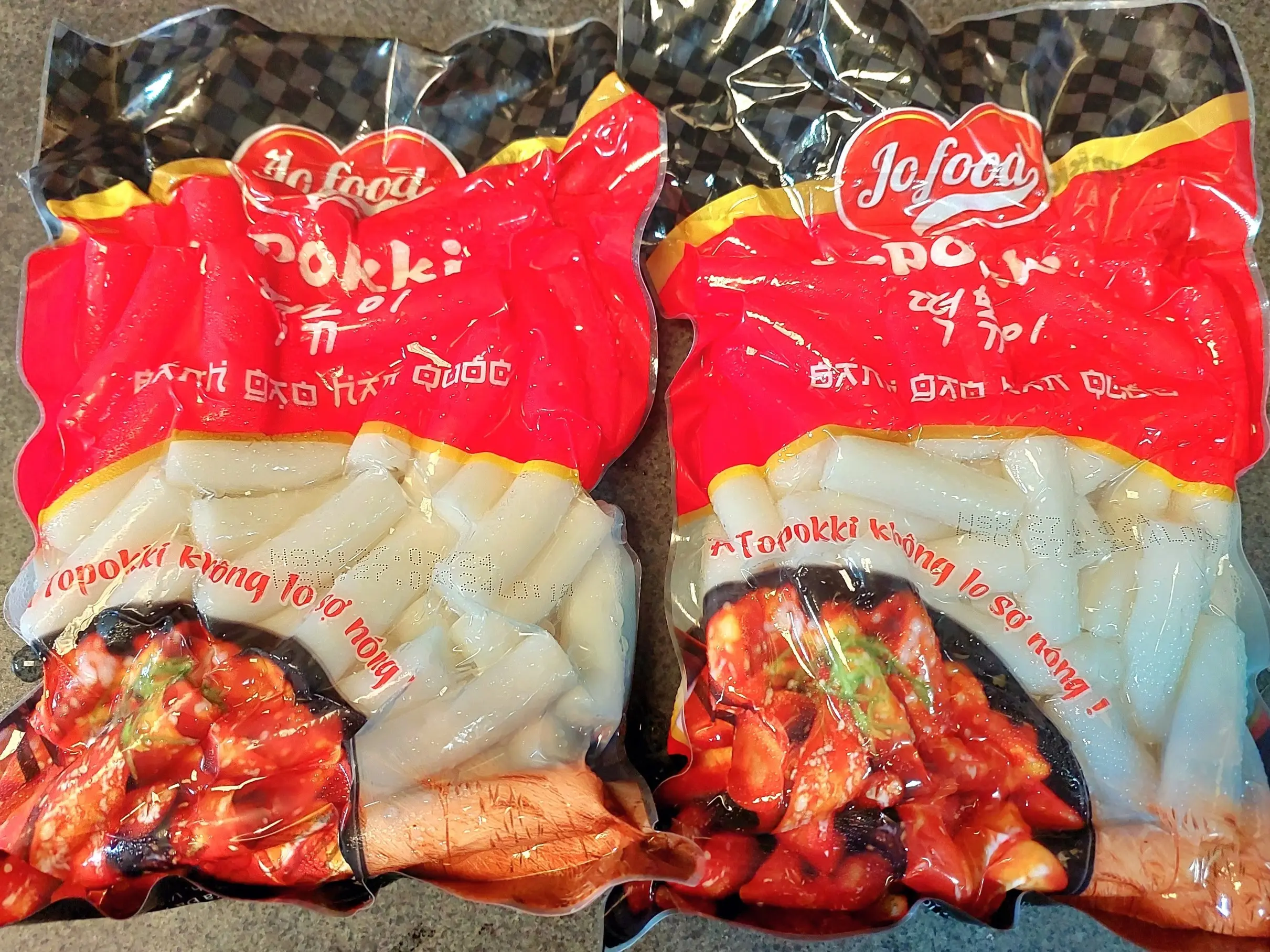 1Kg Bánh Gạo JOFOOD mềm , ngon