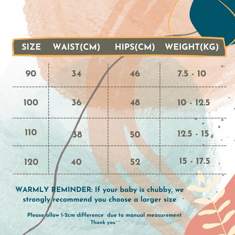 Product Introduction of Baby Girl Infant Pants Bottom Panties For Diapers Kids Toddler  Baby Short Pants Underwear Pant 0