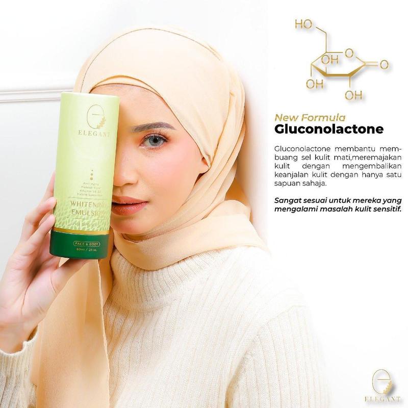 Product Introduction of EWE ELEGANT GLOW SUNSCREEN 3
