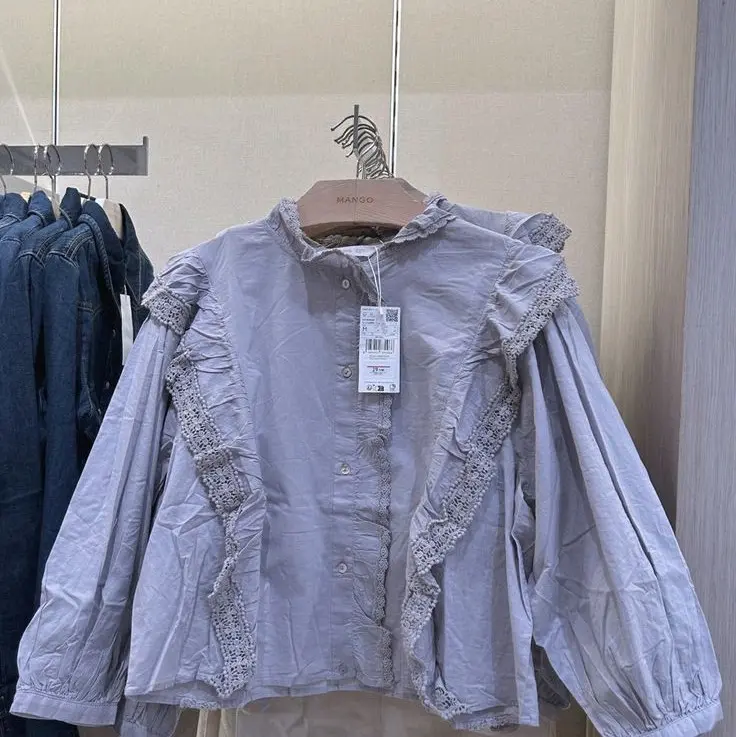 1kg Baju Atasan Blouse Kemeja Kaos Wanita 0