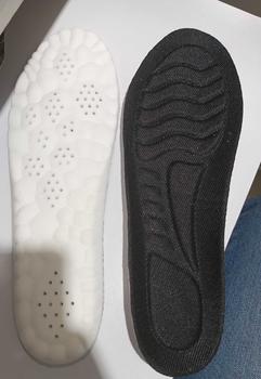 Product Review of Zakka Store COD Alas Kaki Insole Busa Empuk 1 Pasang / Busa Alas Sepatu Empuk / Alas Sepatu Lembut from S**a ** 1