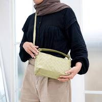 Gambar Deliwafa - Vasy Bag | Tas Selempang Wanita - Sage dari Deliwafastore Kota Surabaya 3 Tokopedia