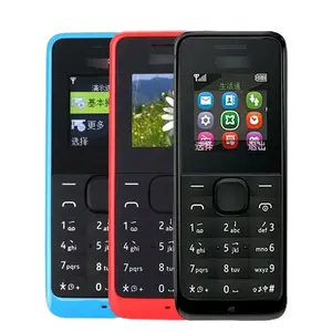 Hp jadul 105 simple - elegan  Lcd