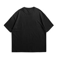 Gambar MEGABLAST - ELECTRIC CAT KAOS OVERSIZE COTTON 24S UNISEX OVERSIZED T SHIRT - M dari megablast Kota Bekasi 2 Tokopedia
