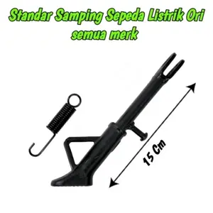 Standar Samping Sepeda Listrik Universal