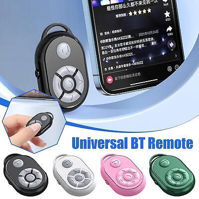 REMOT Kontrol Bluetooth Universal iOS Android Tiktok Selfie - S18 Remote Tripod 2