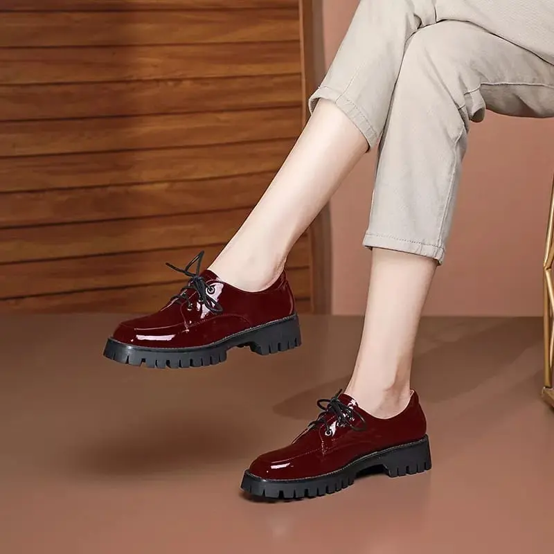 MAELLO SHOES - SEPATU DOCMART PRIA WANITA BAHAN SINTETIS GOWSI RINGAN PK 128