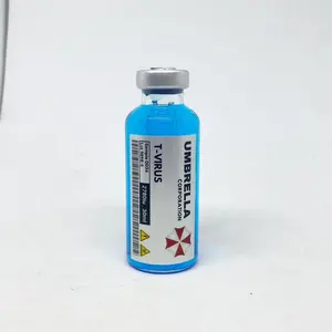 Resident Evil T-Virus Umbrella Corporation DNA Helix