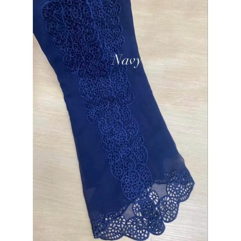 KAIN KEBAYA BORDIR || BAHAN KEBAYA BORDIR BALI 7