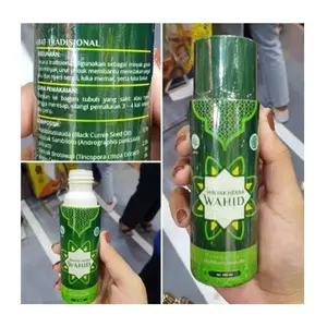 Minyak But But Herba Wahid 100ml Original POM TR 052 653 351/Minyak Herba Wahid 100ml Untuk Pegal Linu Dan Nyeri Sendi