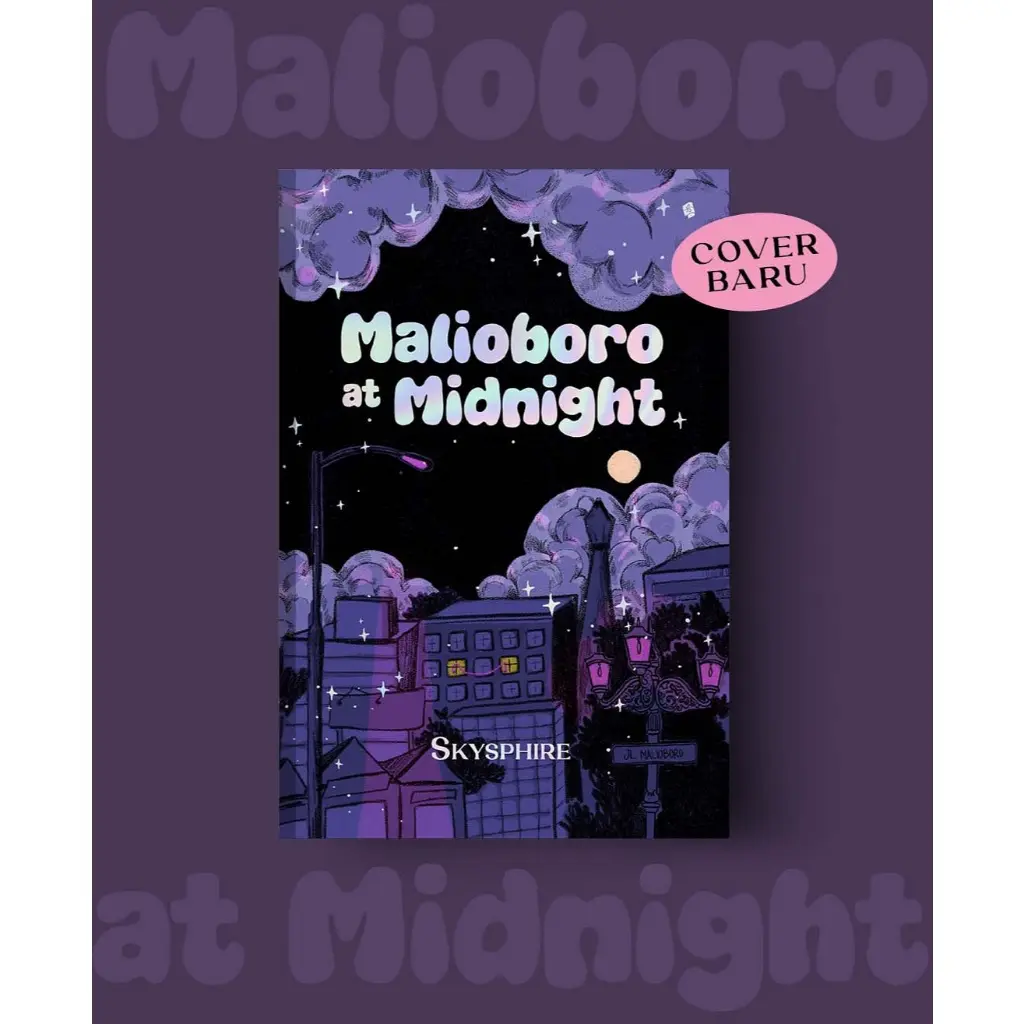 Novel Malioboro at Midnight - Skysphire - Bukune