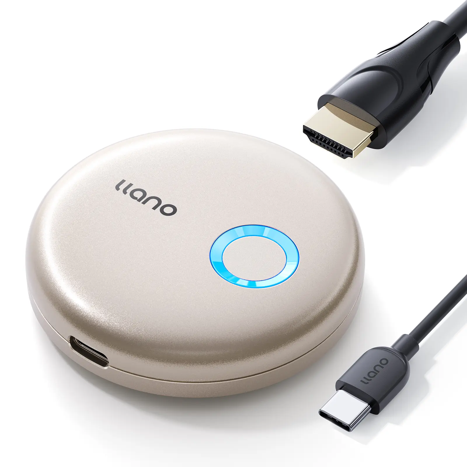 llano公式】llano T1 ワイヤレスHDmi 無線送受信機セット 最大30m伝送