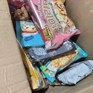 Mujigae by Wonhae Jajangmyeon 265 gr / Mie Saus Pasta Kedelai Hitam Korea / Jjajjangmyeon / JJajangmyeon / Jjangmyun