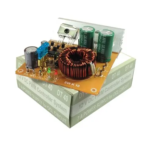 Inverter MOBIL 12V DC to 42V CT 42V DC Step Up Converter Tegangan Arus Dc CT 12 to 42 Volt 1