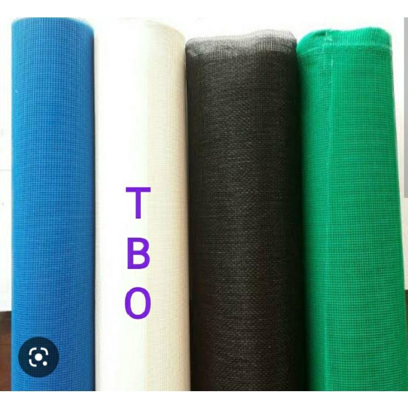 Kasa Kain Strimin Setrimin / Kasa Nyamuk Nylon  Jaring Strimin Setrimin Anti Nyamuk  Per 1/2 Meter 0