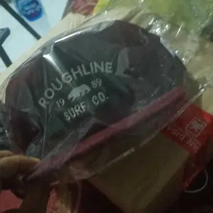 Roughline Topi SnapBack klasik caduroy style corduroy