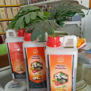 madu randu asli murni 1 kg madu al azzam   #madualazzam #madurandu #maduhutanasli #maduranduasli #maduhutan  #Honey