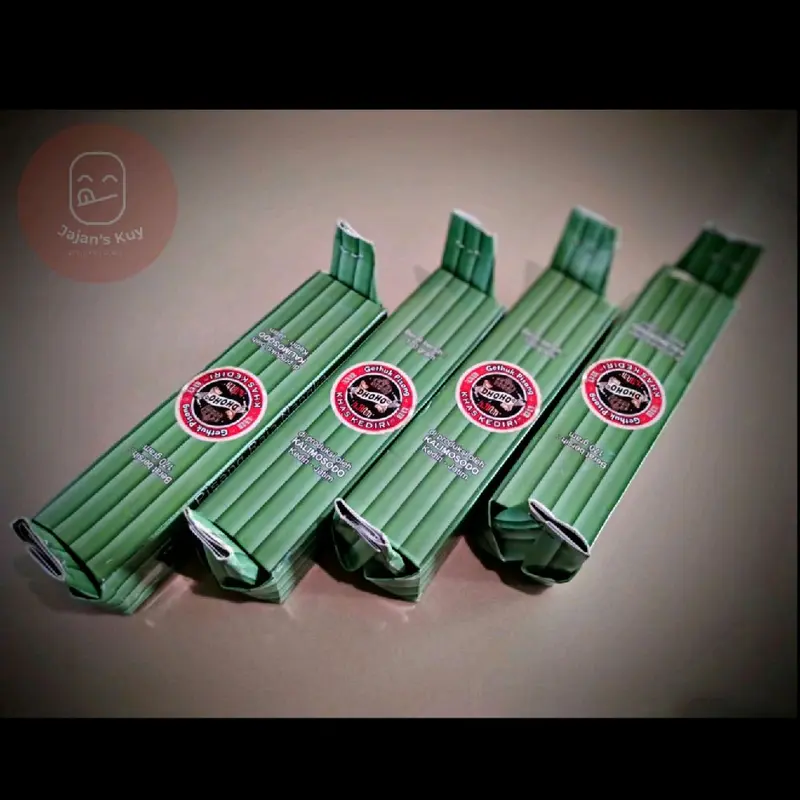 Gethuk Pisang Dhoho - Jajanan Tradisional Lezat Khas Kediri Jawa Timur 2
