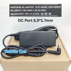 Adaptor Charger Laptop Assppire 3 A315-41 A315-42 A314 A314 -41 Baru