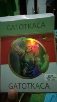 Product Review of SENAR PHENEX GATOTKACA 150M (Clear, Blue, Pink) from j**a 0