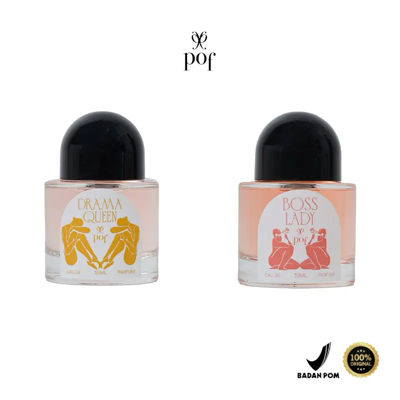 Exclusive Deal Drama Queen and Boss Lady Perfume