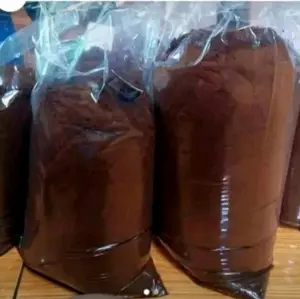 kopi bubuk hitam 1kg cap cendrawasih
