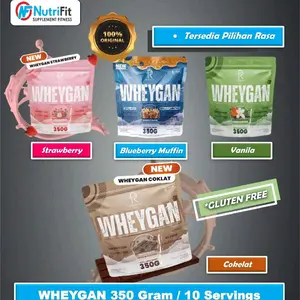 Whey Gan Rimbalife 350 Gram