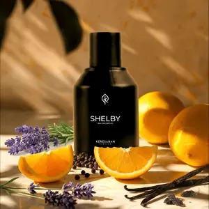 Shelby - Parfum Pria Fresh Elegan Orange Eau de Perfume by KERESAHAN PARFUME