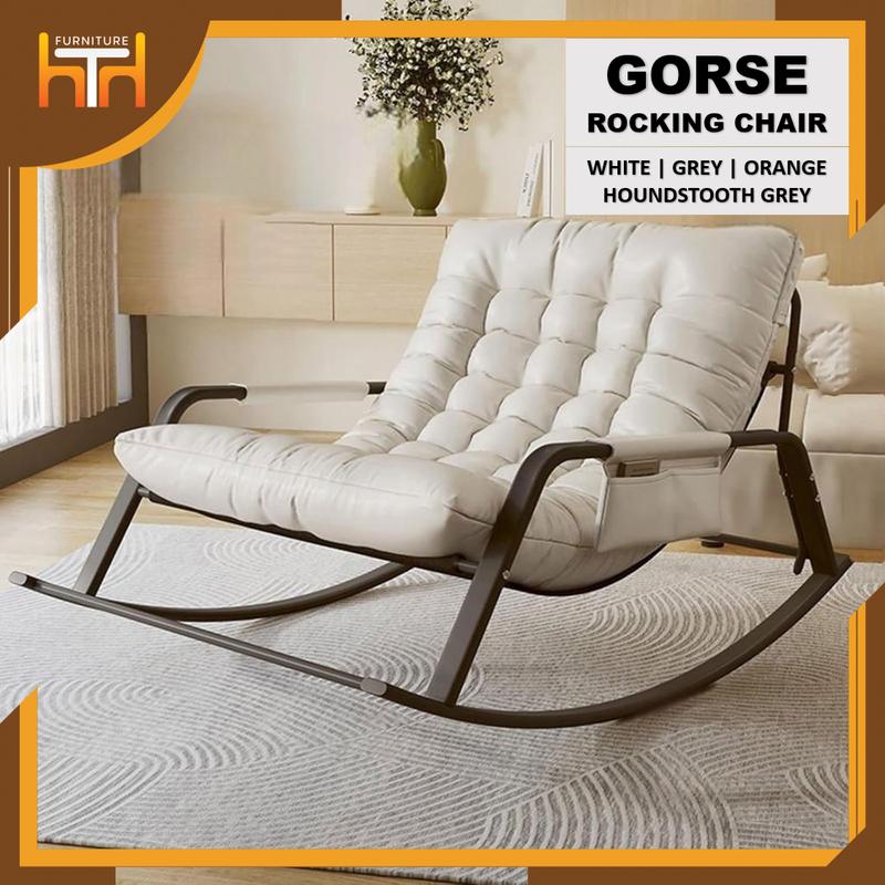 MFurniture: GORSE Rocking Chair Nordic style shaking chair/ sofa ...