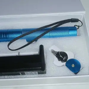 H2S Green Laser 511 Jarak Jauh Fullset hijau hitam