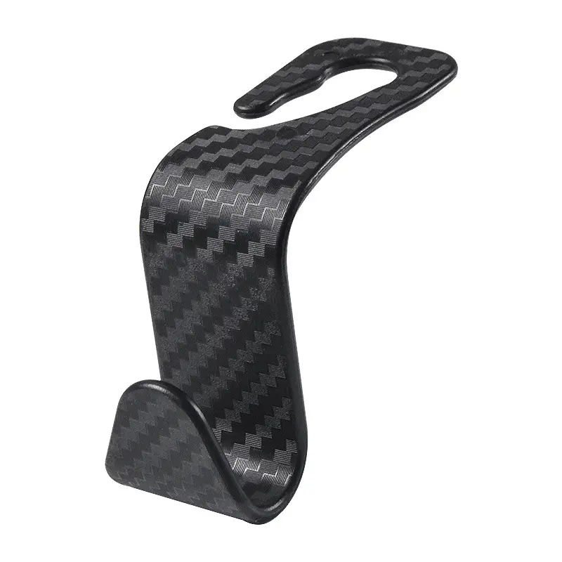 Car hook seat back hidden hook hanging items in the car hook headrest seat back car hanger