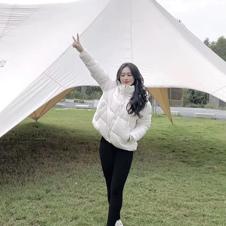 ÁO PHAO LÔNG VŨ CAO CẤP HÀNG QC