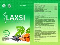 Gambar [KBM] Laxsi Peluntur Lemak Pelangsing Susut Perut Herbal Pelancar BAB -10pcs dari Klik Beli Mart Kota Tangerang 2 Tokopedia