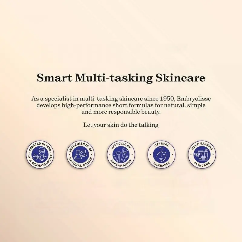 [EXCLUSIVE PHILIPSKWOK] Embryolisse Lait-Creme Concentre 75ml 6 IN 1 Pelembab Moisturizer Wajah 6