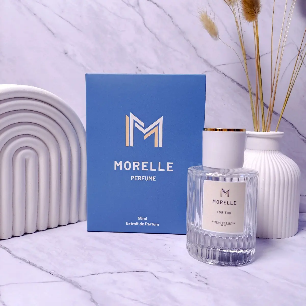 Morelle Parfum Exclusive - TOR TOR - Extrait de parfum 55ml