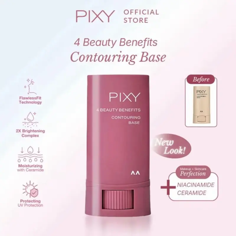 PIXY CONTOURING BASE / SHADING