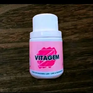 Vitagem Isi 60 Kapsul Original