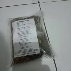 Rempah inti harum minum secara konsisten pagi dan malam