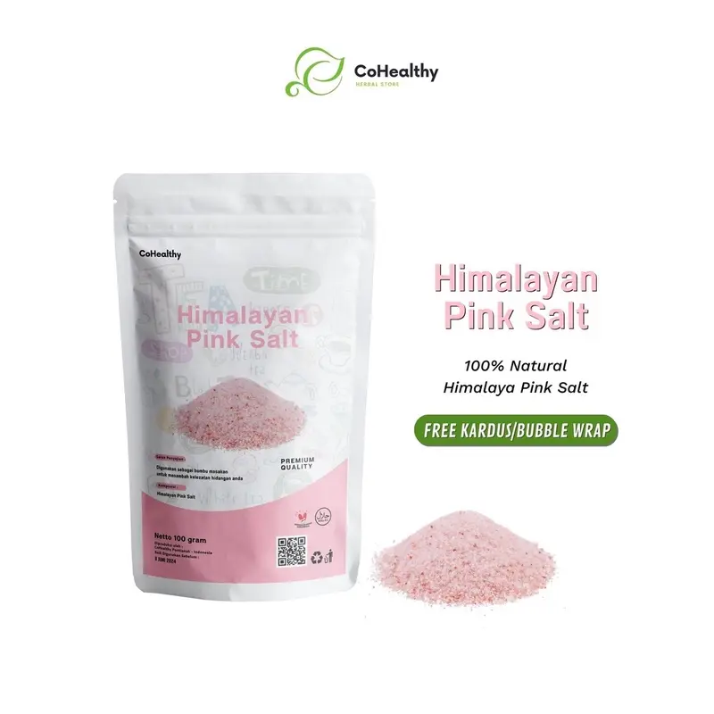 Garam Himalaya | Pink Salt 0